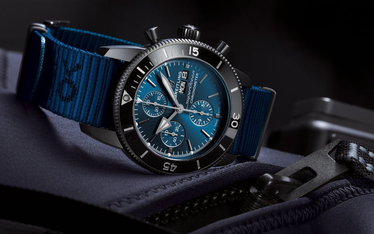 Breitling Superocean Héritage II Outerknown 