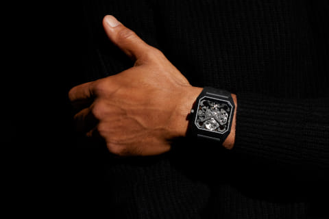 BELL & ROSS BR 03 CYBER CERAMIC