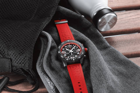 La nouvelle Breitling Endurance Pro 