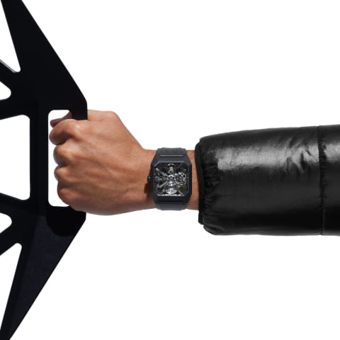 BELL & ROSS BR 03 CYBER CERAMIC