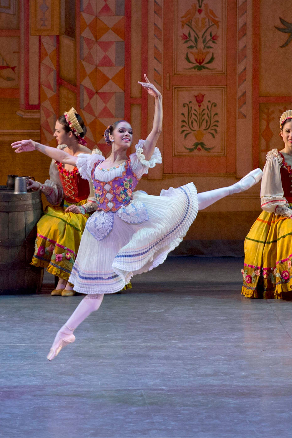 Misty Copeland - From the ballet Coppelia