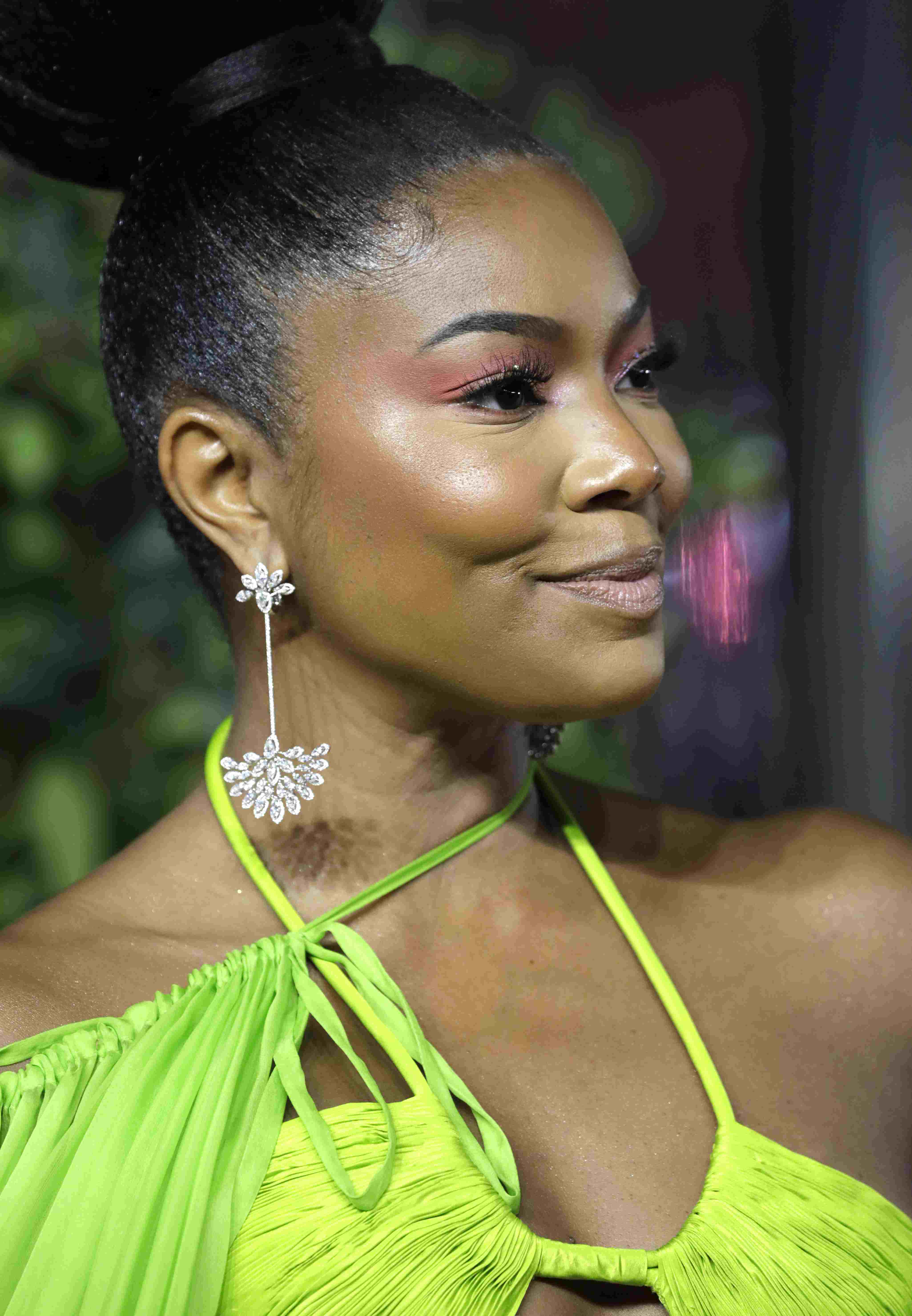 gabrielle union in messika