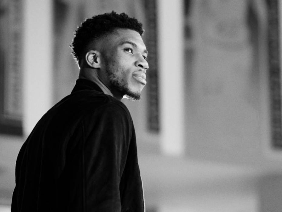 Giannis Antetokounmpo