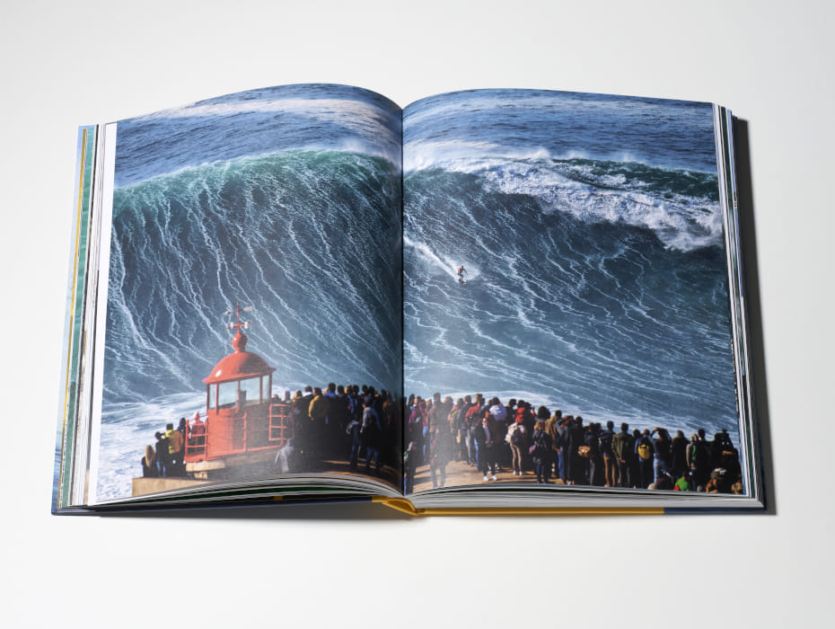 The Breitling Book of Surfing main image 0