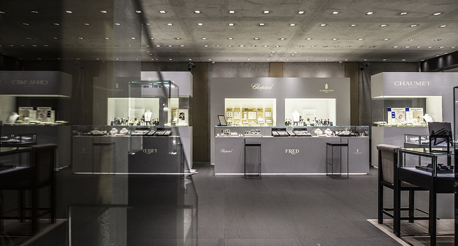 La référence de la Bijouterie et de l’Horlogerie de Luxe en Andorre