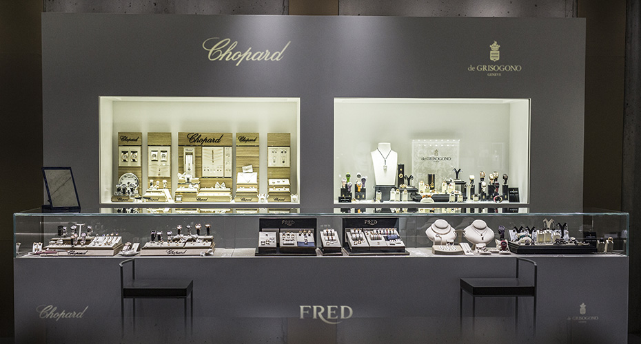La référence de la Bijouterie et de l’Horlogerie de Luxe en Andorre